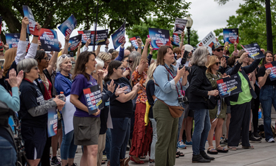 More than 380,000 Missourians sign initiative petition to put abortion on the ballot