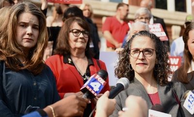 Missouri Planned Parenthood clinics hold off resuming abortions, await court ruling