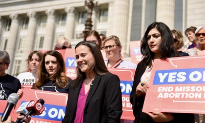 Missouri Supreme Court rules amendment legalizing abortion will remain on ballot