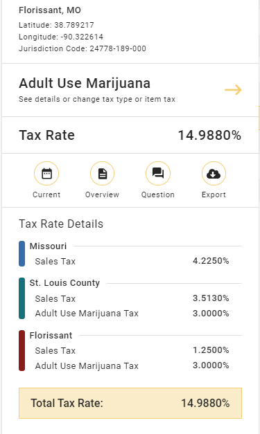 Missouri Supreme Court hears two-year lawsuit over marijuana sales tax