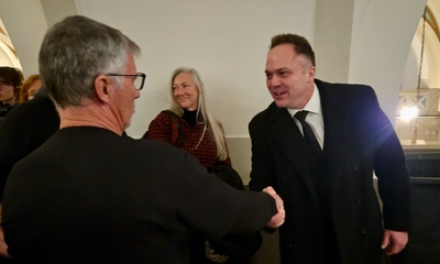 Jon Patterson easily wins race for Missouri House speaker over right-wing challenger