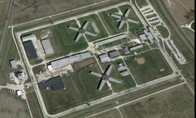 Missouri prisoners report being forced to shovel snow in subzero temperatures