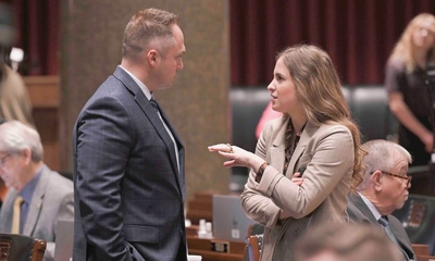 Missouri House Democrats struggle to match GOP’s fundraising machine