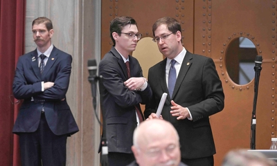 Missouri House Democrats struggle to match GOP’s fundraising machine