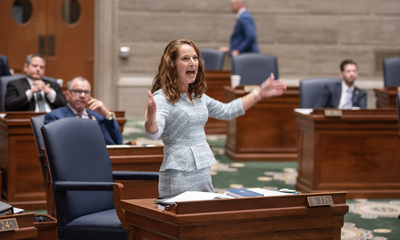 Court filing raises questions about source of gerrymandered Missouri congressional map