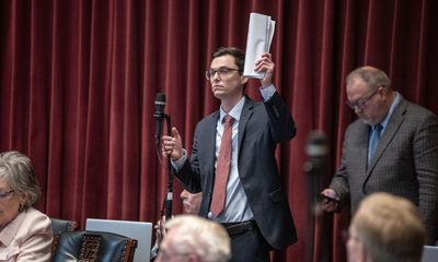 Missouri budget earmarks face scrutiny as Gov. Mike Kehoe’s deadline nears