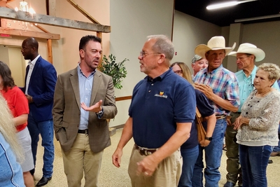 Uncertain congressional map hangs over Missouri’s crowded 5th District GOP primary