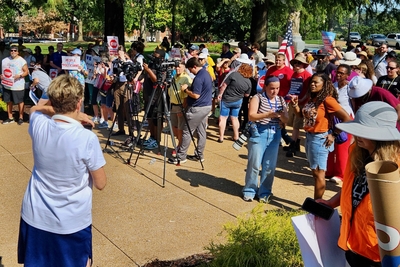Missouri Supreme Court questions effort to keep redistricting referendum off ballot