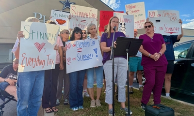 Melanie Stinnett and Betsy Fogle square off in competitive Missouri Senate race in Springfield
