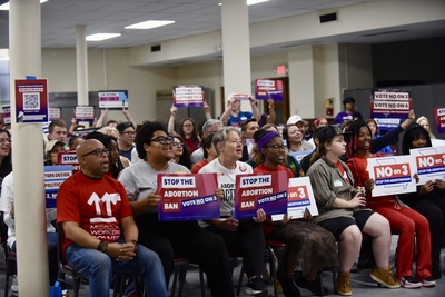 Final pitch over Missouri abortion ban turns to fight over voter power