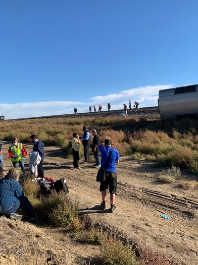 Hi-Line response to fatal Amtrak derailment ‘small-town, big-hearted’