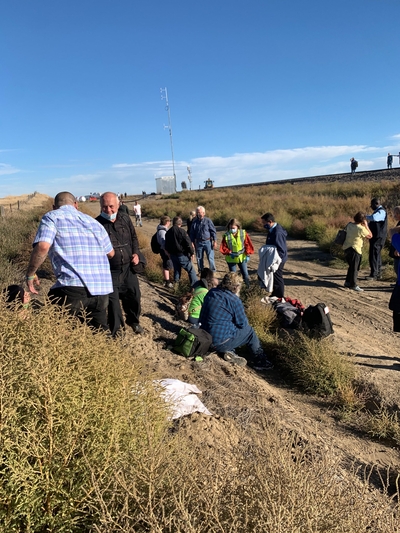 Hi-Line response to fatal Amtrak derailment ‘small-town, big-hearted’