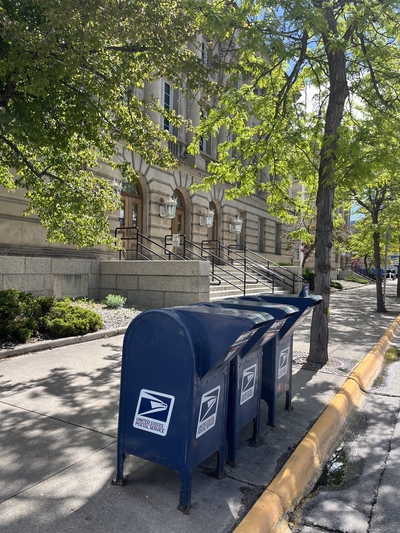 Tester: Save Missoula mail processing, get rid of Postmaster DeJoy