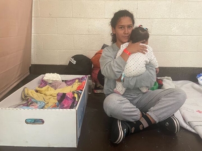 On the U.S.-Mexico border, hopes and fears after Biden’s order limiting asylum