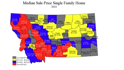 ‘Frozen’ Montana housing market has lots of challenges, few solutions