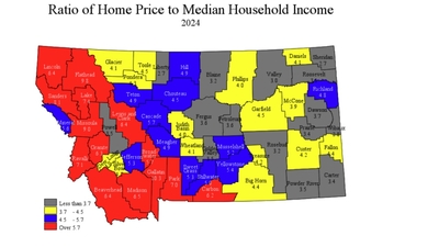 ‘Frozen’ Montana housing market has lots of challenges, few solutions