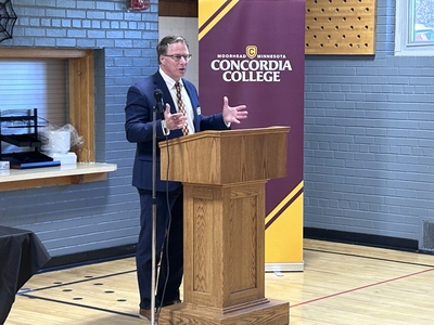 Billings public charter school partners with Minnesota college to make college easier