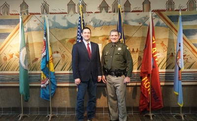 Montana Highway Patrol in turmoil under Attorney General Austin Knudsen, officers say