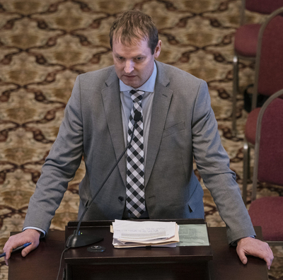 Montana Legislature gavels out 69th session