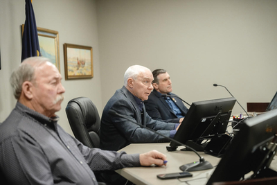 Despite pleas from Yellowstone County residents, commissioners won’t rescind letter