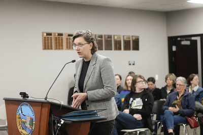 Despite pleas from Yellowstone County residents, commissioners won’t rescind letter