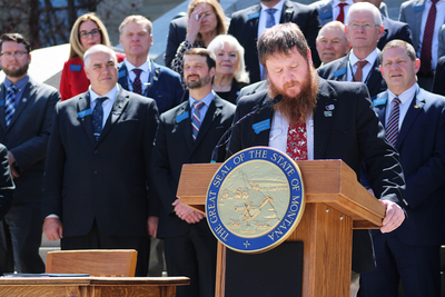 Montana Legislature gavels out 69th session