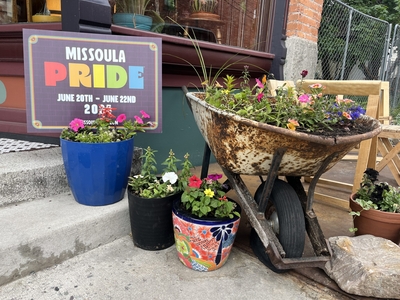 Missoula adopts Pride flag as official city flag