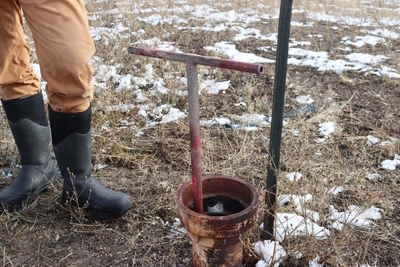 Water at Montana State Prison routinely tested positive for coliform bacteria