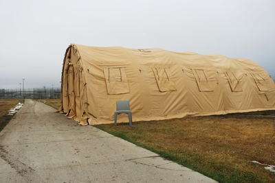 Water at Montana State Prison routinely tested positive for coliform bacteria