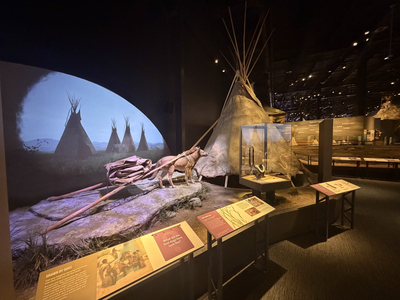 Montana Historical Society recognized with national Museum Impact Award