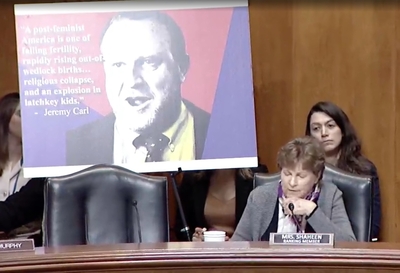 Trump nominee from Montana defends work, views on ‘white culture’ at Senate hearing