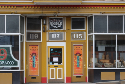 Pekin Noodle Parlor in Butte closes its doors after 117 years