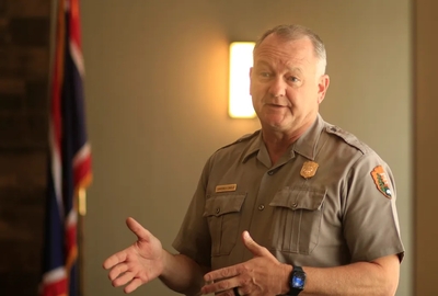Yellowstone National Park superintendent departs America’s first national park