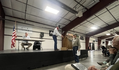 Political candidates pitch ideas for impeding controversial Sheep Creek mine, saving Bitterroot