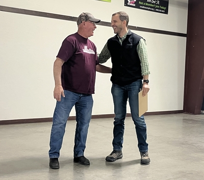 Political candidates pitch ideas for impeding controversial Sheep Creek mine, saving Bitterroot