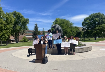 Democratic legislators want a consolidated U.S. Senate race in Montana