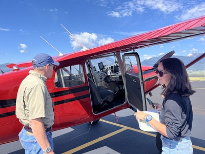 Sheep Creek mine update calls for 2,200 helicopter flights in first season