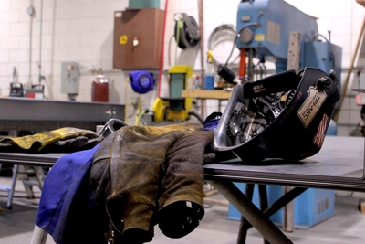 DNRC program builds wildland fire vehicles