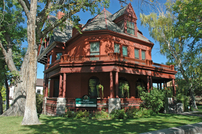 Original governor’s mansion in Helena to reopen to tours