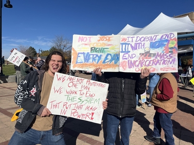 No Kings rallies in Missoula, Helena quieter, but crowds focus on voting