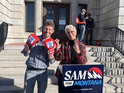 Social Security, Medicare top of mind for Montanans heading into Election Day