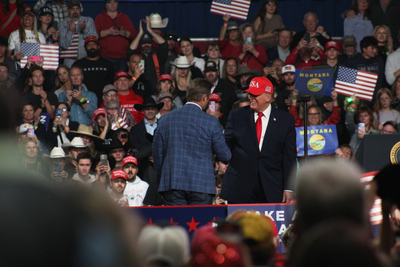 Analysts shift western Montana  congressional district to toss-up status