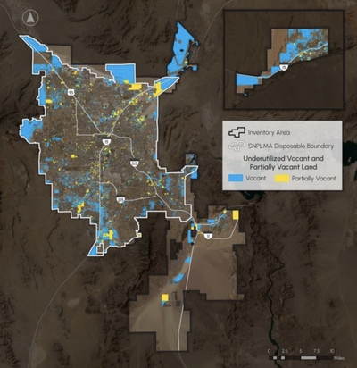 As pols eye federal land on metro area’s edge, report finds 80K acres ...