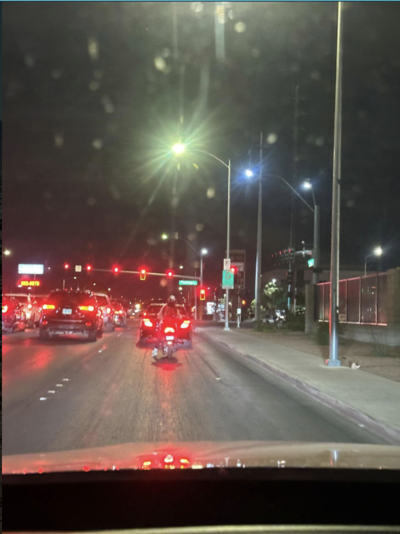Motorcycle riders push lawmakers to legalize lane filtering in Nevada
