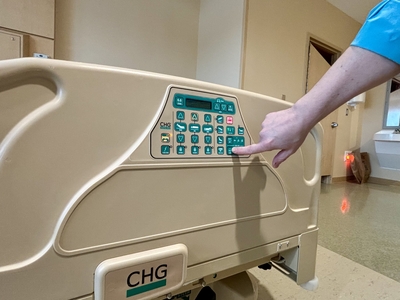 Finding in-patient psychiatric care is especially hard for older adults