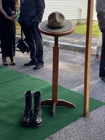 ‘Move Over Law’ tightened and renamed ‘Sherrill’s Law’ after fallen state trooper