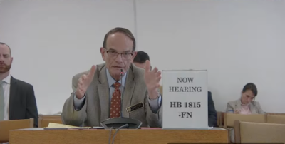 New Hampshire education funding is already adequate, Republican bill asserts&nbsp;