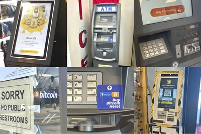 Officials, law enforcement celebrate incoming restrictions on crypto ATMs