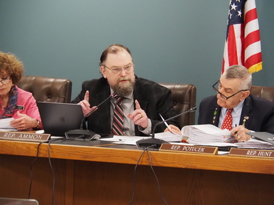 With ‘Blockchain Basic Laws,’ some NH lawmakers say the state is open for (crypto) business