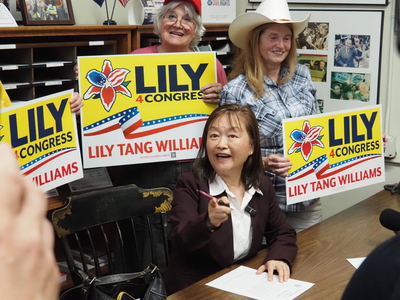 The 2nd Congressional District: As Goodlander seeks reelection, three say she hasn’t earned it